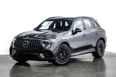 GLC 43 AMG
